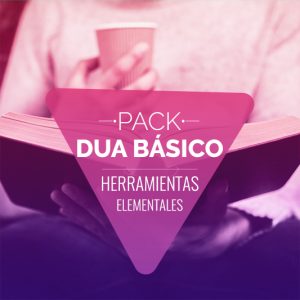 Pack Dua Básico, Herramientas Elementales